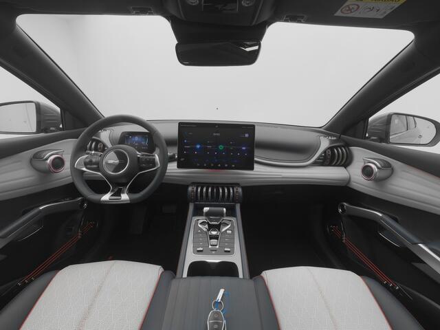 BYD Atto 3 Design 60 kWh | PANO | 360° | ADAPTIVE | STOELVERWARMING