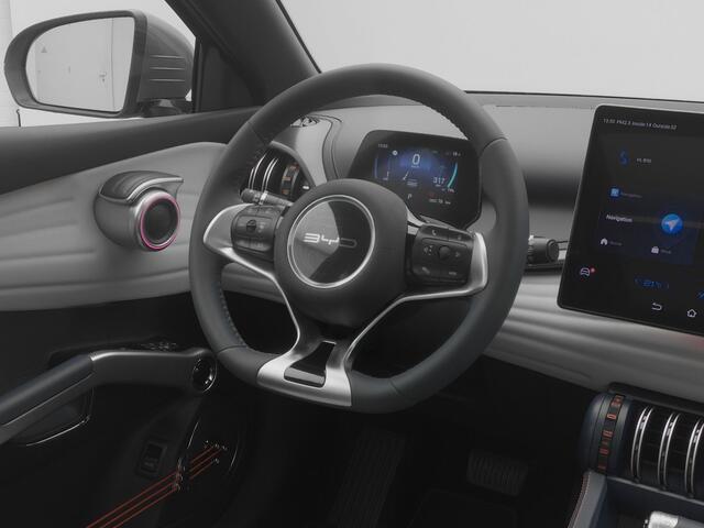 BYD Atto 3 Design 60 kWh | PANO | 360° | ADAPTIVE | STOELVERWARMING