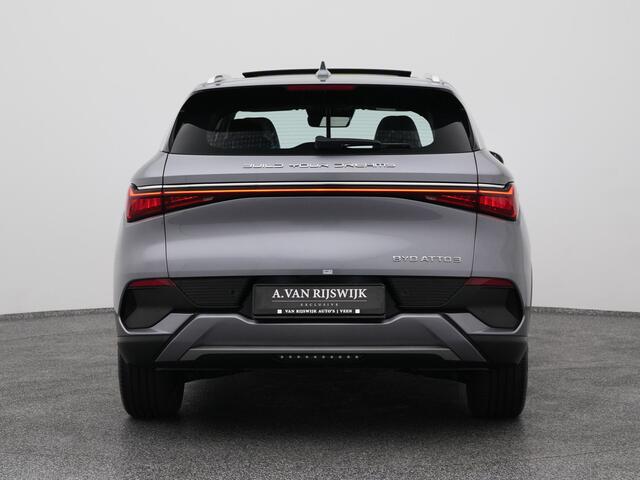 BYD Atto 3 Comfort 60 kWh | PANO | 360° | ADAPTIVE | STOELVERWARMING