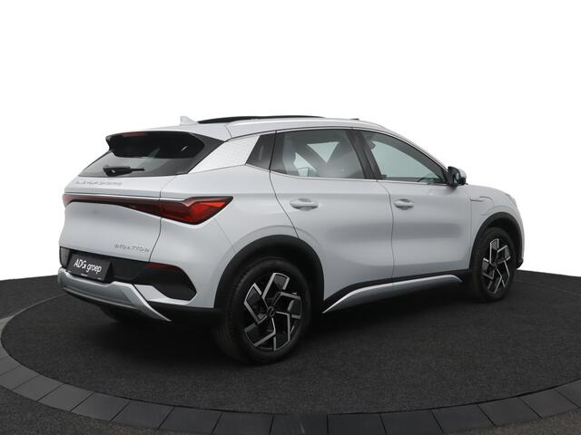 BYD Atto 3 Design 60 kWh | Fabrieksgarantie | 360 CAM | Pano dak | WLTP 420KM