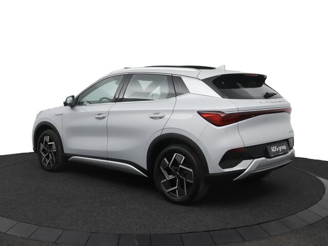 BYD Atto 3 Design 60 kWh | Fabrieksgarantie | 360 CAM | Pano dak | WLTP 420KM