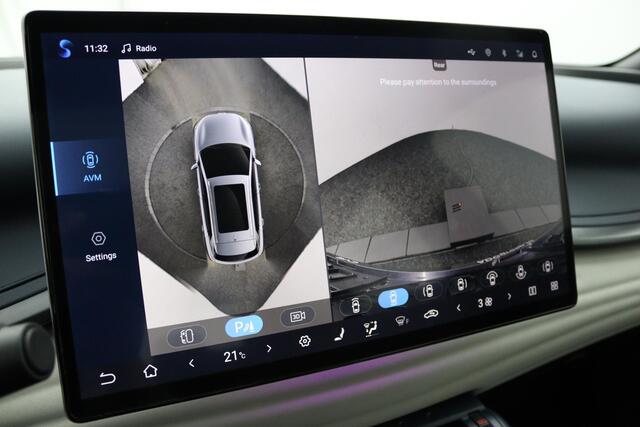 BYD Atto 3 Design 60 kWh | Fabrieksgarantie | 360 CAM | Pano dak | WLTP 420KM