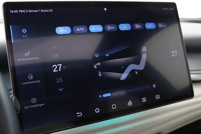 BYD Atto 3 Design 60 kWh | Fabrieksgarantie | 360 CAM | Pano dak | WLTP 420KM