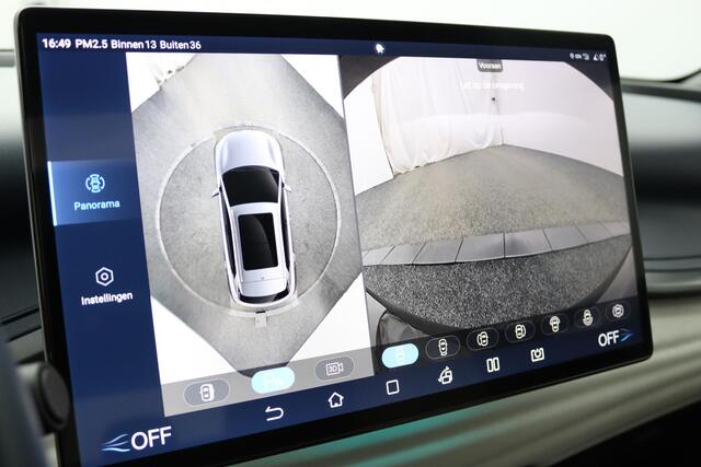 BYD Atto 3 Design 60 kWh | Fabrieksgarantie | 360 CAM | Pano dak | WLTP 420KM