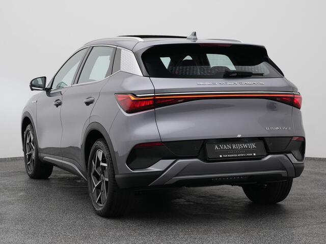 BYD Atto 3 Comfort 60 kWh | PANO | 360° | ADAPTIVE | STOELVERWARMING