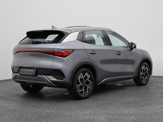 BYD Atto 3 Comfort 60 kWh | PANO | 360° | ADAPTIVE | STOELVERWARMING