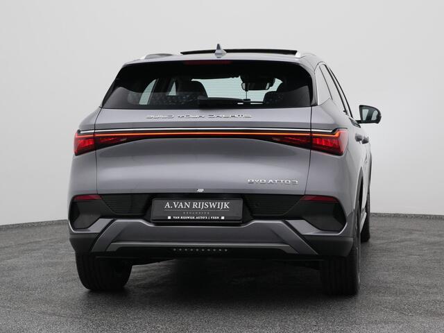 BYD Atto 3 Comfort 60 kWh | PANO | 360° | ADAPTIVE | STOELVERWARMING