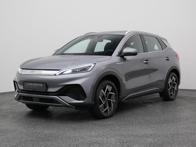 BYD Atto 3 Comfort 60 kWh | PANO | 360° | ADAPTIVE | STOELVERWARMING