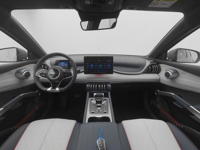 BYD Atto 3 Comfort 60 kWh | PANO | 360° | ADAPTIVE | STOELVERWARMING