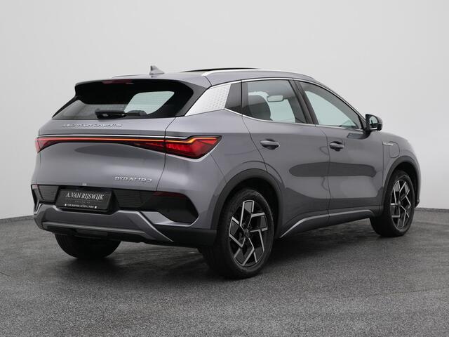 BYD Atto 3 Comfort 60 kWh | PANO | 360° | ADAPTIVE | STOELVERWARMING