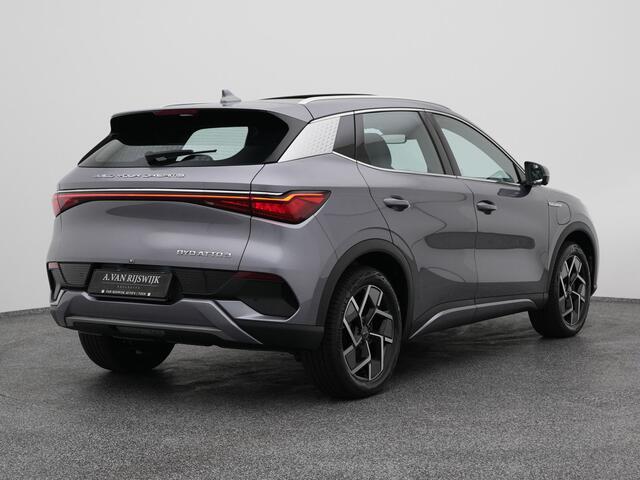 BYD Atto 3 Comfort 60 kWh | PANO | 360° | ADAPTIVE | STOELVERWARMING