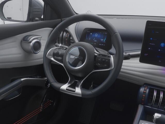 BYD Atto 3 Comfort 60 kWh | PANO | 360° | ADAPTIVE | STOELVERWARMING