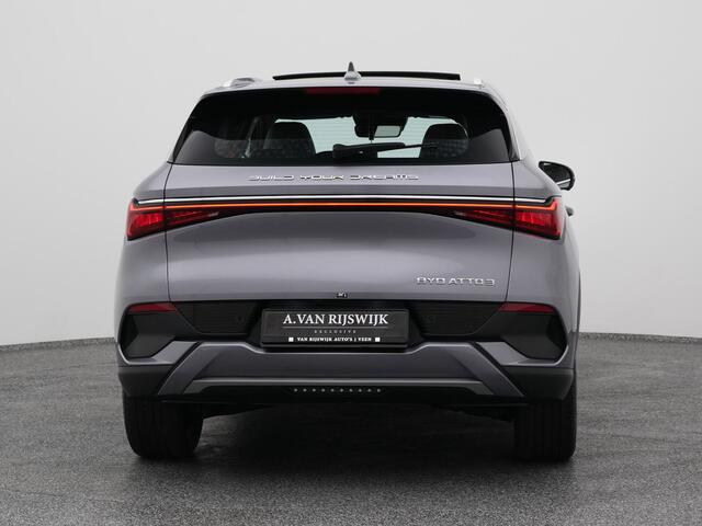 BYD Atto 3 Comfort 60 kWh | PANO | 360° | ADAPTIVE | STOELVERWARMING