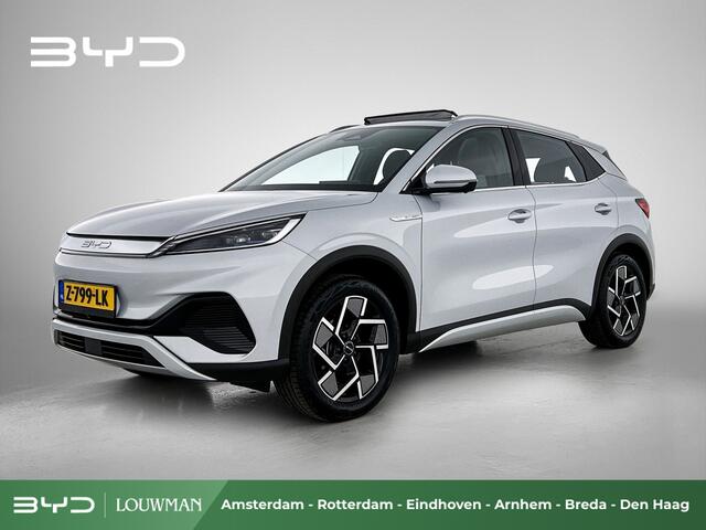 BYD Atto 3 Design 60 kWh | Grootste BYD Dealer van NL | Eerste eigenaar | V2L | 15,6" Multimediascherm |