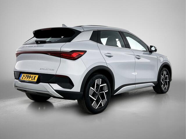 BYD Atto 3 Design 60 kWh | Grootste BYD Dealer van NL | Eerste eigenaar | V2L | 15,6" Multimediascherm |