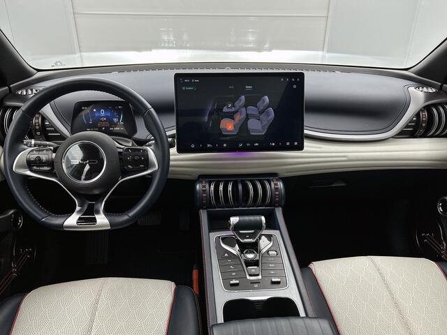 BYD Atto 3 Design 60 kWh | Grootste BYD Dealer van NL | Eerste eigenaar | V2L | 15,6" Multimediascherm |