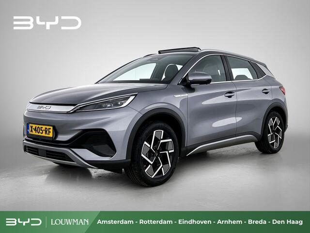 BYD Atto 3 Design 60 kWh | Elektrische Achterklep | Eerste eigenaar | V2L | NAP |