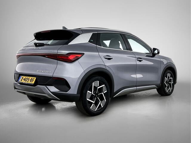 BYD Atto 3 Design 60 kWh | Elektrische Achterklep | Eerste eigenaar | V2L | NAP |