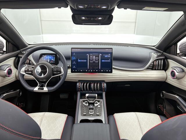 BYD Atto 3 Design 60 kWh | Elektrische Achterklep | Eerste eigenaar | V2L | NAP |