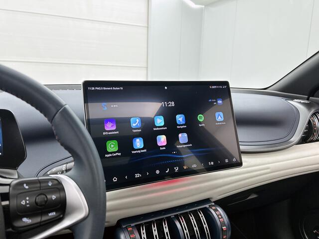 BYD Atto 3 Design 60 kWh | Elektrische Achterklep | Eerste eigenaar | V2L | NAP |