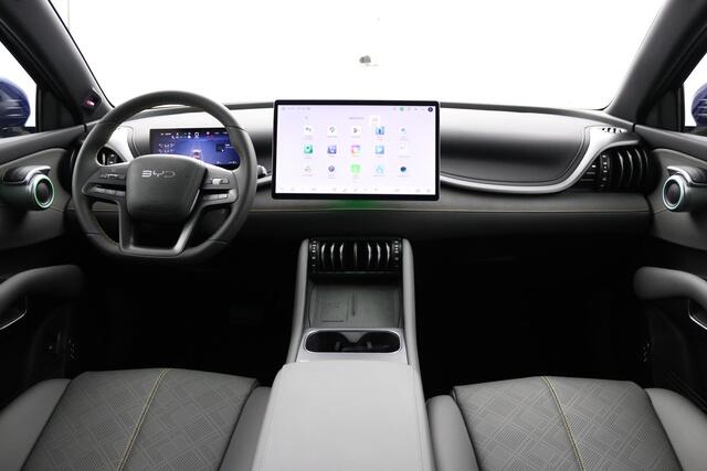 BYD Atto 3 EVO Excellence 74.8 kWh | Panoramadak | 360 graden camera | 1500kg trekgewicht |Stoelverwarming/ventilatie