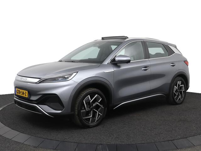 BYD Atto 3 Comfort 60 kWh | Panoramadak | 360 graden camera | Stoelverwarming |