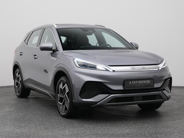 BYD Atto 3 Comfort 60 kWh | PANO | 360° | ADAPTIVE | STOELVERWARMING