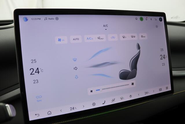 BYD Atto 3 EVO Excellence NIEUW | 510 WLTP | Apple Carplay | Navigatie | 360 graden camera | Trekgewicht 1.500 kg Atlantis Blue