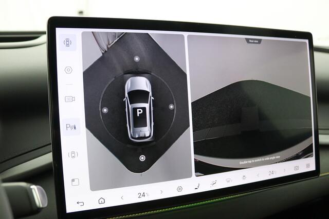 BYD Atto 3 EVO Excellence NIEUW | 510 WLTP | Apple Carplay | Navigatie | 360 graden camera | Trekgewicht 1.500 kg Atlantis Blue