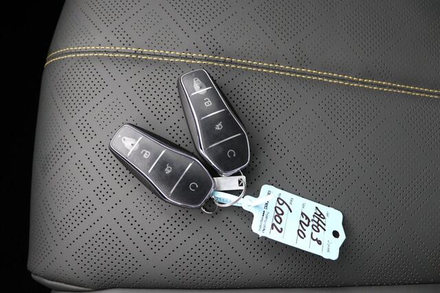 BYD Atto 3 EVO Excellence NIEUW | 510 WLTP | Apple Carplay | Navigatie | 360 graden camera | Trekgewicht 1.500 kg Atlantis Blue