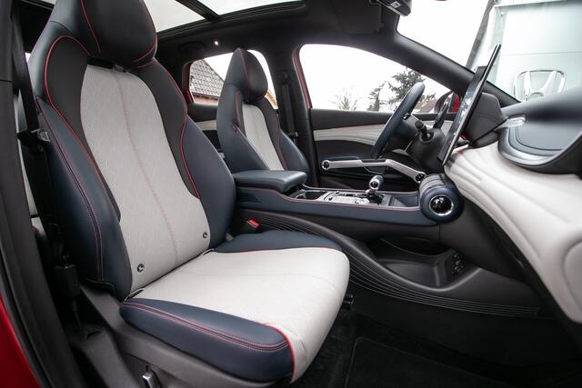 BYD Atto 3 Design 60 kWh -SOH 95% | Panodak | Leder | Apple cp/Android auto