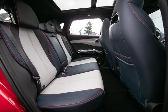 BYD Atto 3 Design 60 kWh -SOH 95% | Panodak | Leder | Apple cp/Android auto