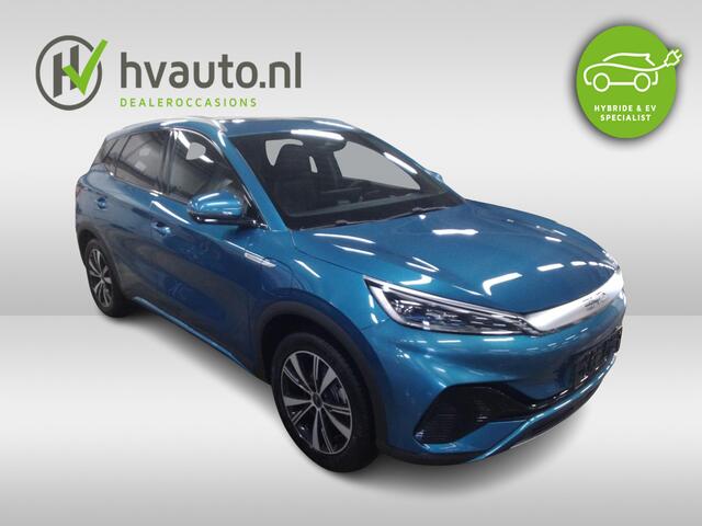 BYD Atto 3 DESIGN 204PK 60 KWH FACELIFT | Panoramadak | Leer | Stoelventilatie
