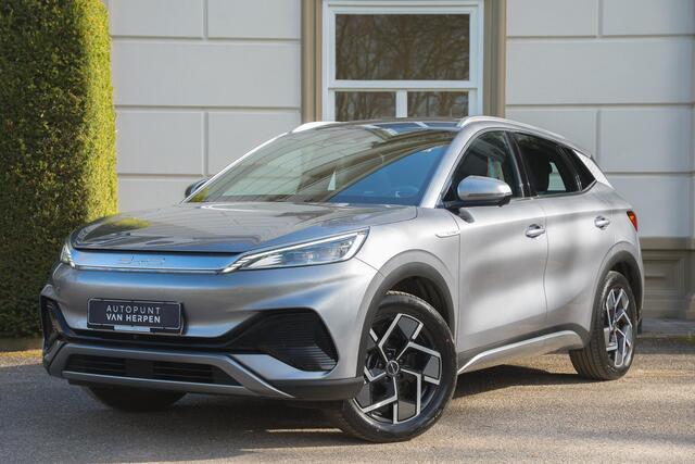 BYD Atto 3 Design 60 kWh PANO | 360 CAM | LEDER | CARPLAY | FULL OPTION