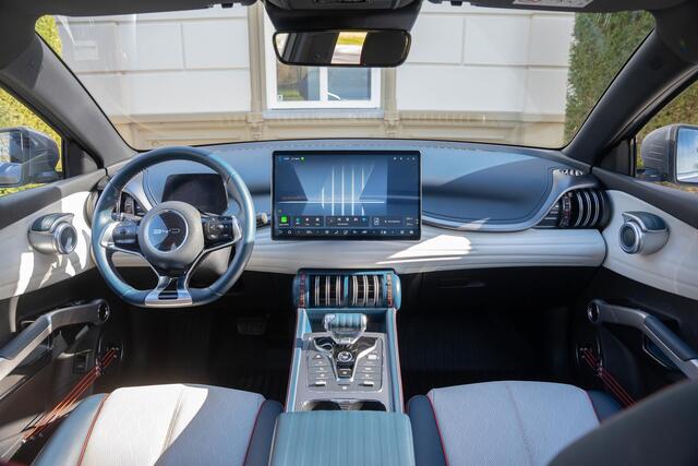 BYD Atto 3 Design 60 kWh PANO | 360 CAM | LEDER | CARPLAY | FULL OPTION
