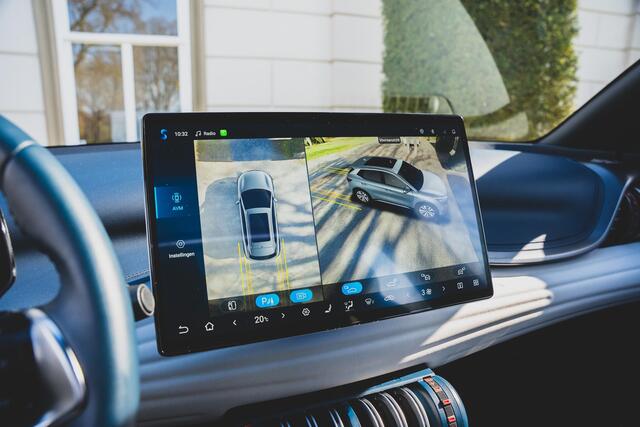 BYD Atto 3 Design 60 kWh PANO | 360 CAM | LEDER | CARPLAY | FULL OPTION