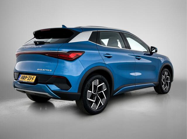 BYD Atto 3 Comfort 60 kWh | Eerste eigenaar | Schuif -/- Kanteldak | Grootste BYD Dealer van NL |