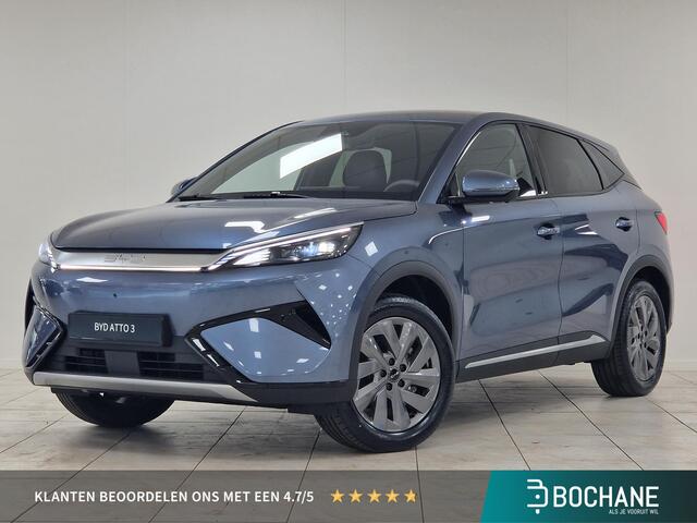 BYD Atto 3 EVO Design 74.8 kWh VOORRAAD VOORDEEL 2.950EURO
