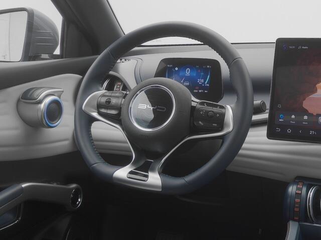 BYD Atto 3 Design 60 kWh | PANO | 360° | ADAPTIVE | STOELVERWARMING