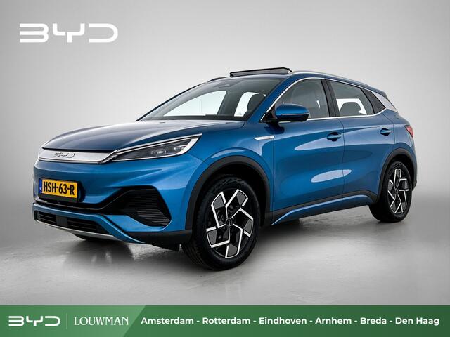 BYD Atto 3 Comfort 60 kWh | 2025 | 360 camera | 18" LMV | Grootste BYD Dealer van NL |