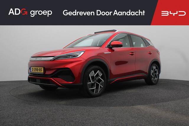 BYD Atto 3 Design 60 kWh | Apple Carplay | Navigatie | 360 graden camera | Stoelverwarming