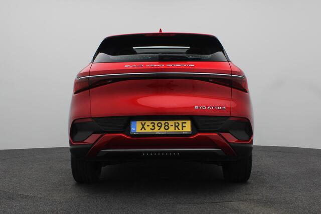 BYD Atto 3 Design 60 kWh | Apple Carplay | Navigatie | 360 graden camera | Stoelverwarming