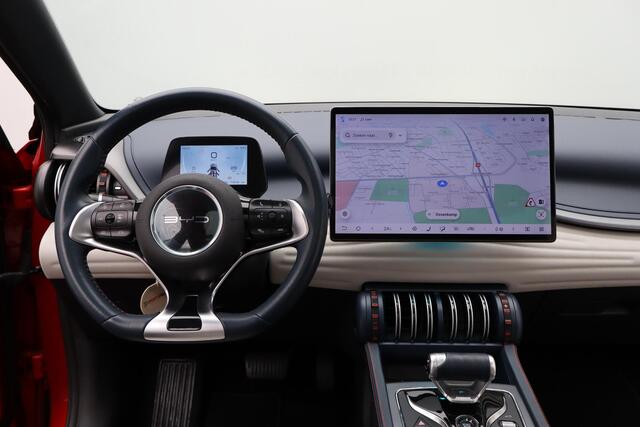 BYD Atto 3 Design 60 kWh | Apple Carplay | Navigatie | 360 graden camera | Stoelverwarming