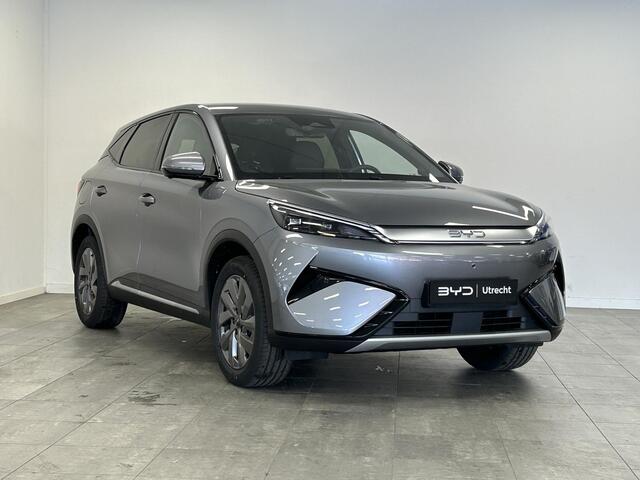 BYD Atto 3 EVO Design 74.8 kWh BEIGE LEDER | TE BESTELLEN BIJ BYD UTRECHT!