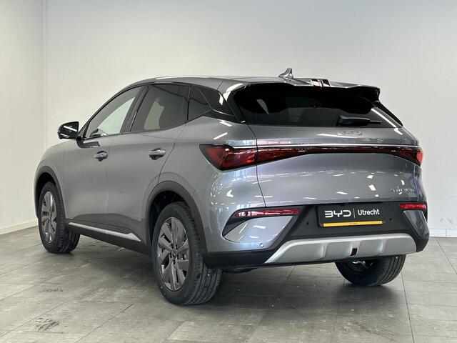 BYD Atto 3 EVO Design 74.8 kWh BEIGE LEDER | TE BESTELLEN BIJ BYD UTRECHT!