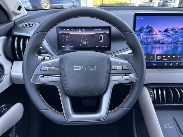 BYD Atto 3 EVO Design 74.8 kWh | Apple Carplay & Android Auto | Adaptief cruise control | Stoelventilatie