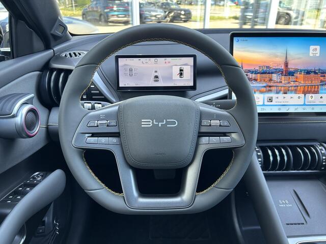 BYD Atto 3 EVO Excellence 74.8 kWh | Head Up display | Panoramadak | Apple Carplay & Android Auto | Adaptief cruise control | Stoelventilatie