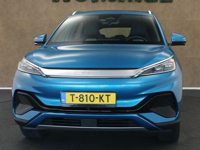 BYD Atto 3 Comfort 60 kWh - SOH 94% !!! - ORIGINEEL NEDERLANDSE AUTO - AFKOMSTIG VAN 1E EIGENAAR - 18 INCH LICHT METALEN VELGEN - DODEHOEK DETECTIE - KEYLESS ENTRY/ START - DODEHOEK DETECTIE - TE OPNENEN PANORAMADAK - APPLE CARPLAY/ ANDROID AUTO - 2 LAADKABELS - 3 F