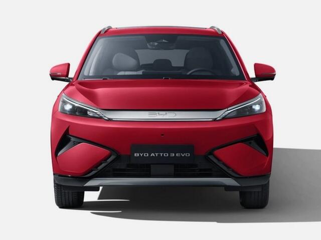 BYD Atto 3 EVO DESIGN 74.8 KWH