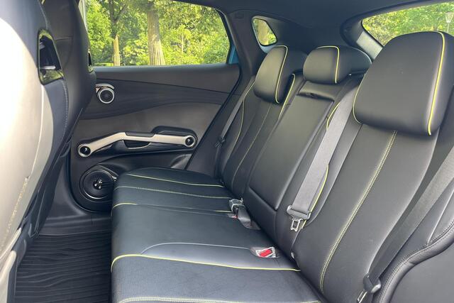 BYD Atto 3 Design 60 kWh PANO | ADAPTIVE | CARPLAY | STOELVENTILATIE | STOELVERWARMING | ELEK. STOELEN | 360 CAMERA | LEER | KEYLESS